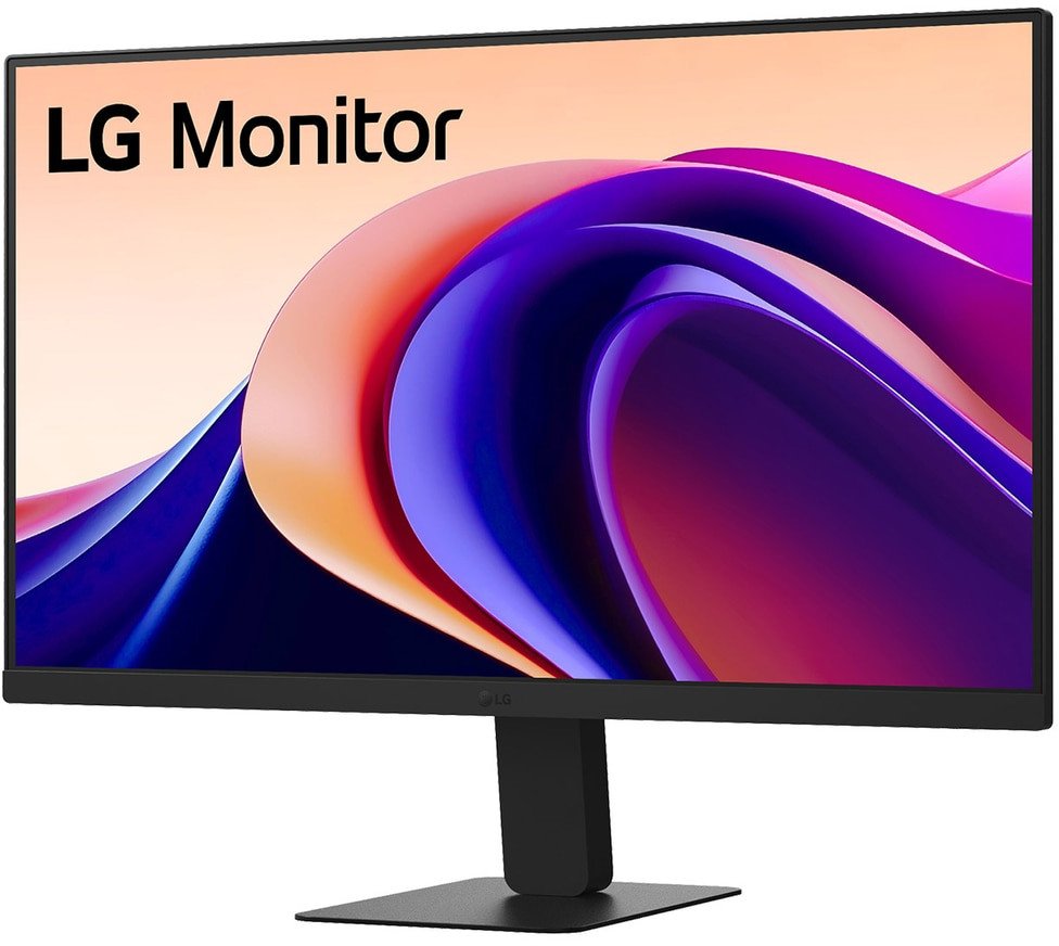 Monitor LG 24U631A B, 24", QHD 2560 x 1440, i zi