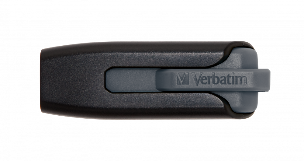 USB Verbatim 3.0, 128GB, e zezë