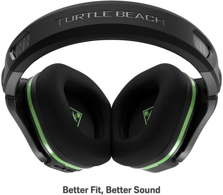 Kufje Turtle Beach Stealth 600 GEN2 USB, të zeza