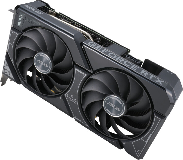Kartelë grafike ASUS Dual GeForce RTX 4060 Ti, 8GB GDDR6
