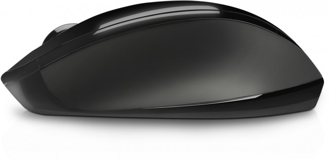 Maus wireless HP X4500, lazer 1600 CPI, 2.4 GHz, i zi