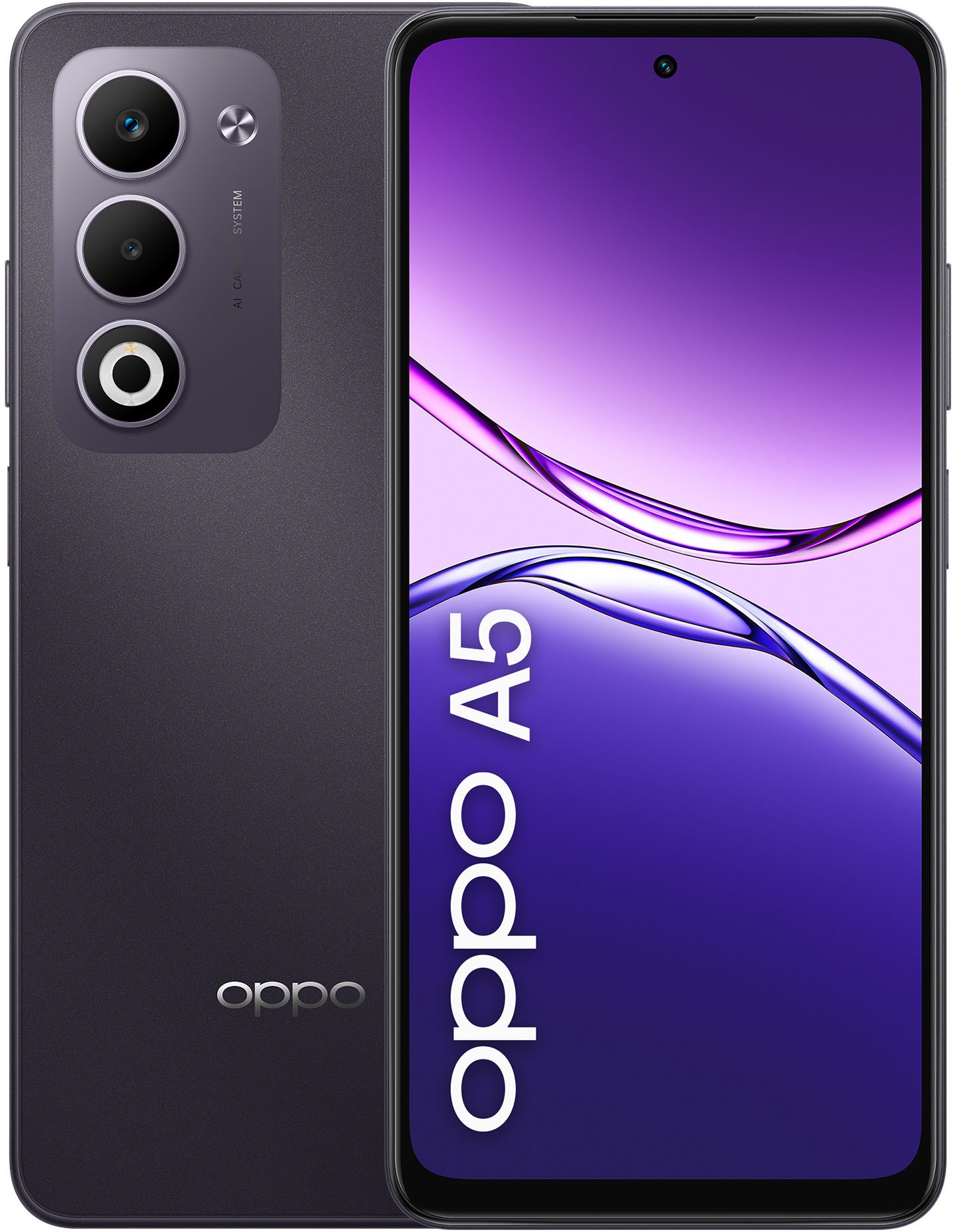 Telefoni Oppo A5, 6GB RAM, 128GB, i zi