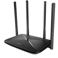 Modem WiFi LTE Mercusys MB115-4G, 300 Mb/s, 2.4 GHz, i bardhë