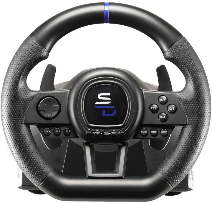 Timon dhe pedale Superdrive SV650 (PC, Switch, PS4, Xbox Series)