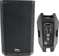 Kuti akustike aktive DNA SPX15 DSP, 15", Bluetooth, e zezë