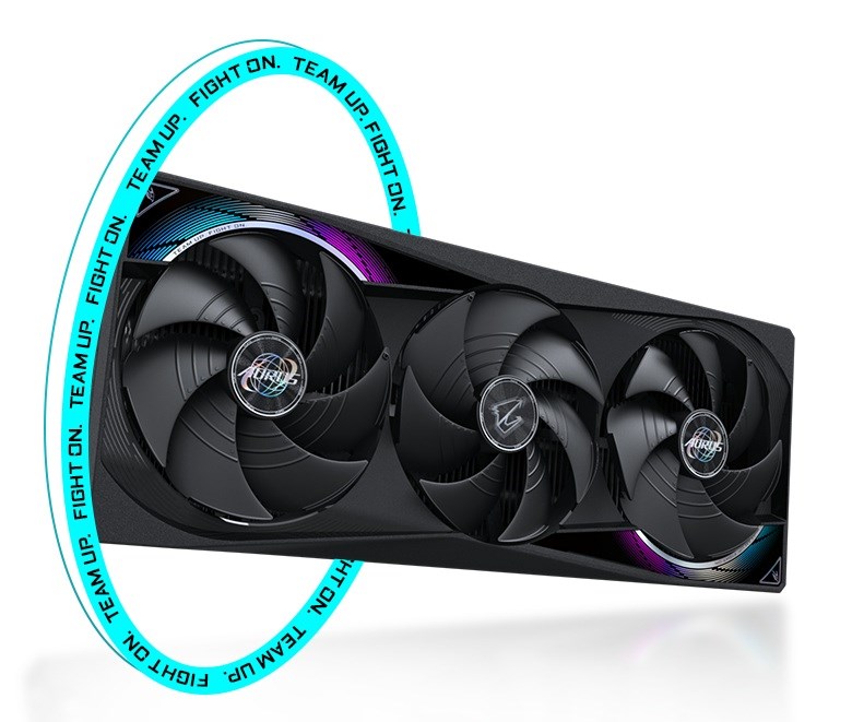 Kartelë grafike Gigabyte GeForce RTX 5080 AORUS MASTER, 16GB