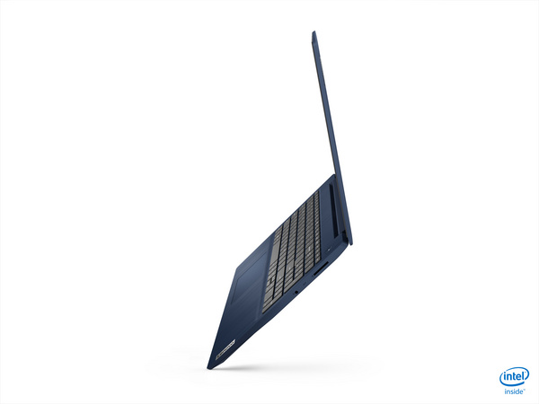 Laptop Lenovo IdeaPad 3-15ITL0, 15.6”, Intel Core i3, 8GB DDR4, 256GB SSD, Intel UHD Graphics, i kaltër