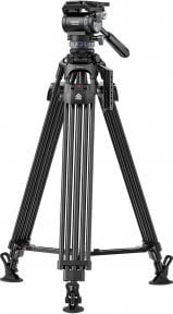 Трипод за камера Ulanzi MT-81 T080GBB1, 155cm, капацитет 8kg, црн