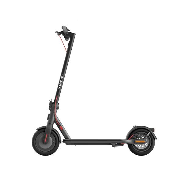 Trotinet elektrik Xiaomi Electric Scooter 4, motor elektrik, i palosshëm, i zi