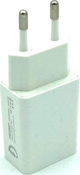 Karikues muri Denmen DC01, 1x USB A, 2.4A, i bardhë