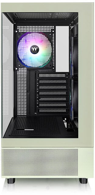 Kabinet kompjuteri Thermaltake Tower, ATX, jeshile e çelët