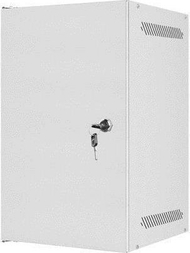 Kabinet rack muri Lanberg WF10-2309-00S, 9U, 10", gri