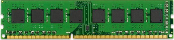 Memorie Kingston ValueRAM, DDR3, 4 GB, 1600 MHz, CL11, KVR16N11S8H/4