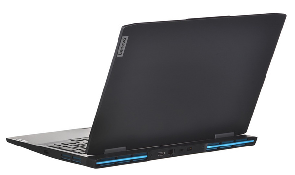 Laptop Lenovo IdeaPad Gaming 3 15ARH7, 15.6", 16 GB RAM, 512 GB SSD, AMD Ryzen™ 5, NVIDIA GeForce RTX 3050, i hirtë