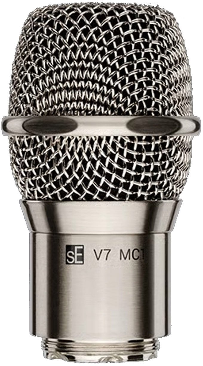 Kapsulë mikrofoni wireless SE Electronics V7 MC1, dinamik, kompatibile me Sennheiser, e zezë