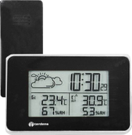 Stacion moti Terdens 3540, i zi