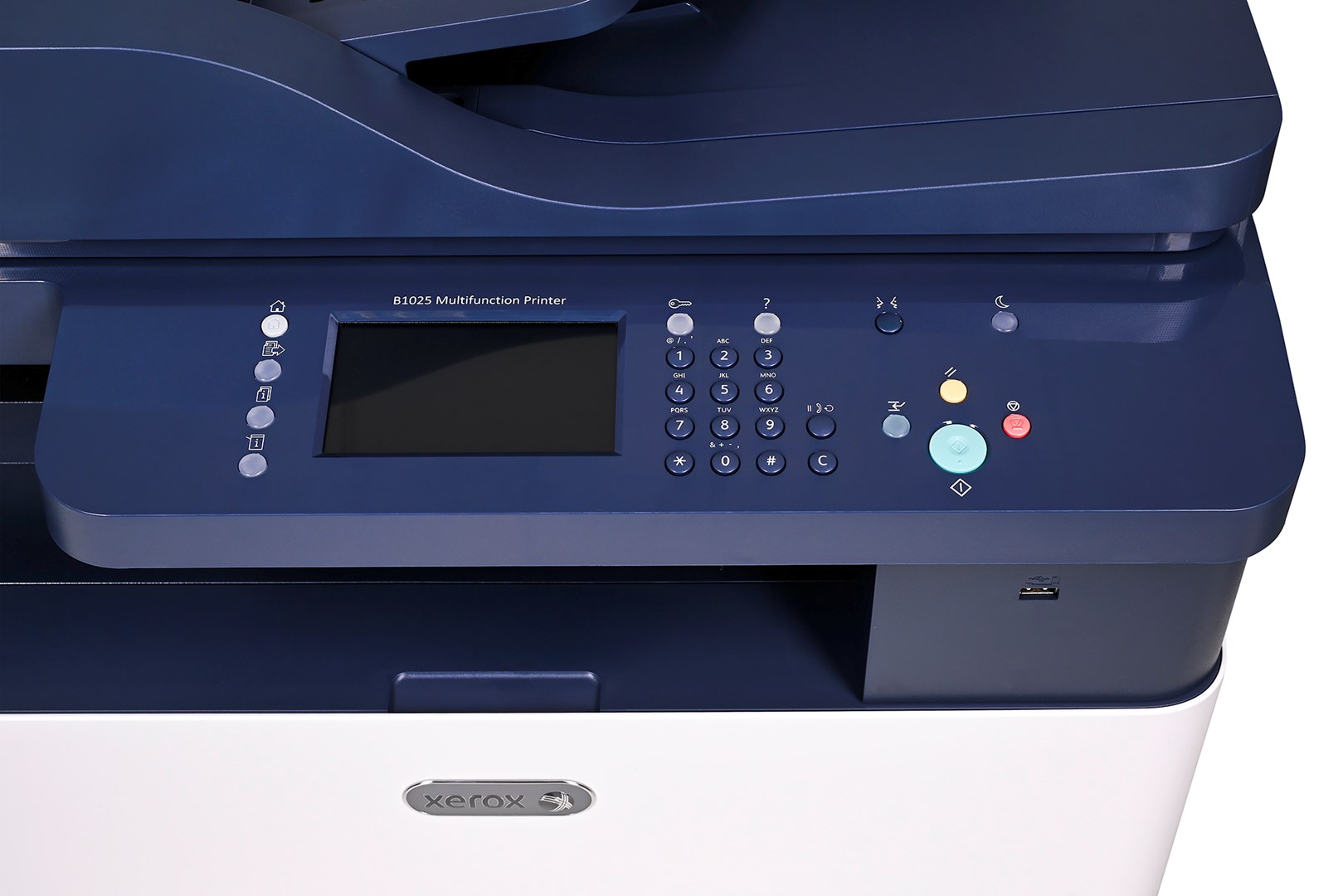 Printer multifunksional Xerox B1025, A3, 1200x1200dpi, i bardhë