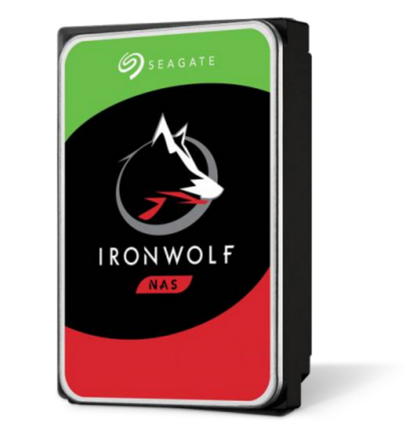 Hard Disk Seagate IronWolf ST8000VN004, 8TB, 3.5", 7200RPM, 256MB Cache, i zi