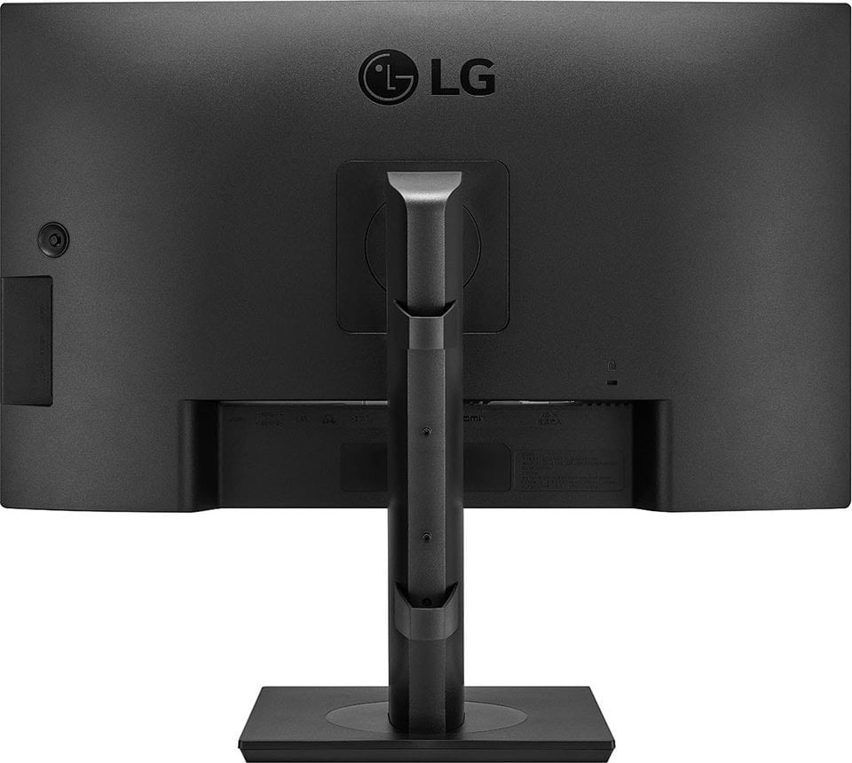 Monitor LG 27BQ65UB-B, 27", 3840 x 2160 (UHD 4K), i zi