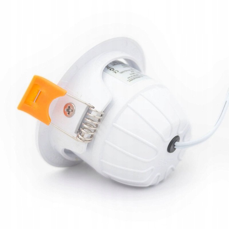 Altoparlantë tavanor Ieast Lark63, impedancë e qëndrueshme, set 2 copë, të bardhë