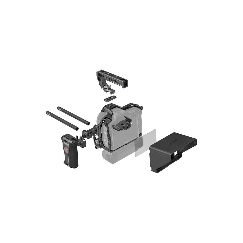 SmallRig Master Kit For BMPCC 6K Pro