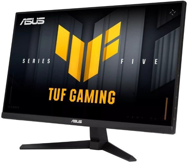 Monitor gaming ASUS TUF VG257Q5A, 24.5", Full HD 200Hz, i zi