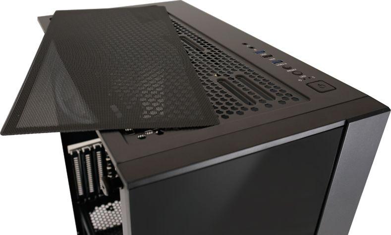 Kasë LC-Power Gaming 803B Shaded_X RGB, Midi Tower
