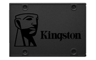 Disk SSD Kingston A400, 960GB, 2.5", e zezë