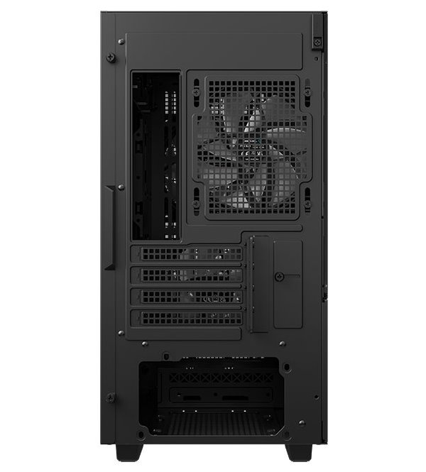 Kasë Deepcool CH360 Digital / mATX, e zezë