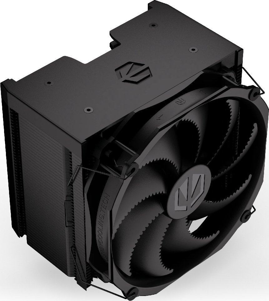 Ftohës për CPU Endorfy Fortis 5 Black, 140mm, i zi