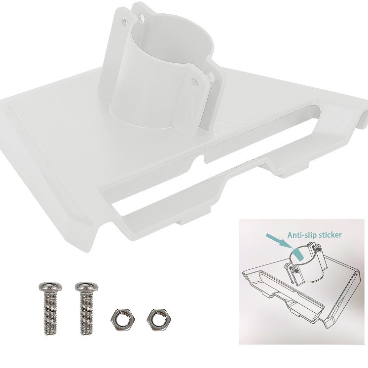 Përshtatës i tubit për Starlink Shenzhen Starlink Gen 3, standard, V4, i bardhë