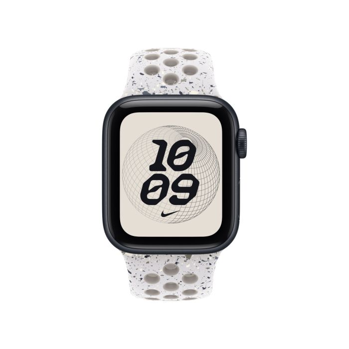 Apple Watch 40mm Band, Veiled Grey Nike Sport Band, S/M 3