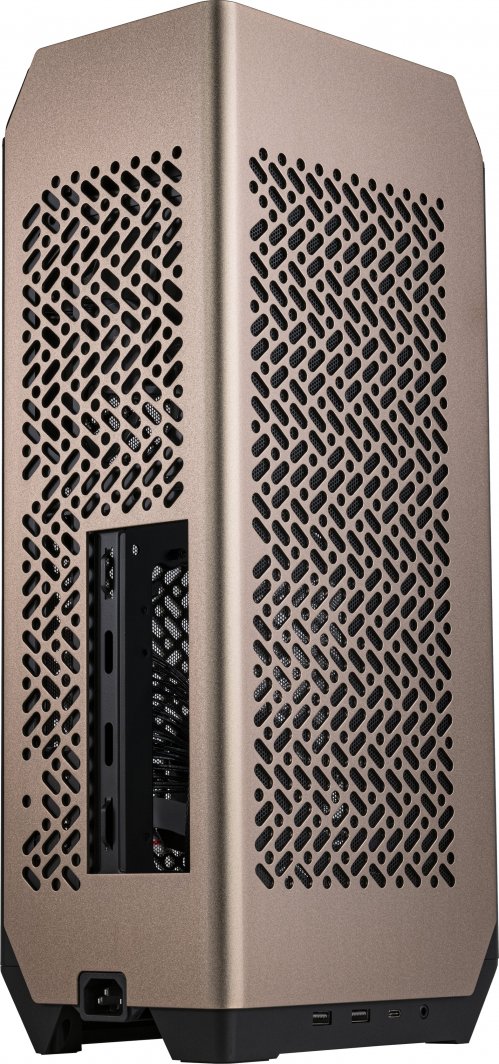 Kasë Cooler Master Ncore 100 MAX, Small Form Factor