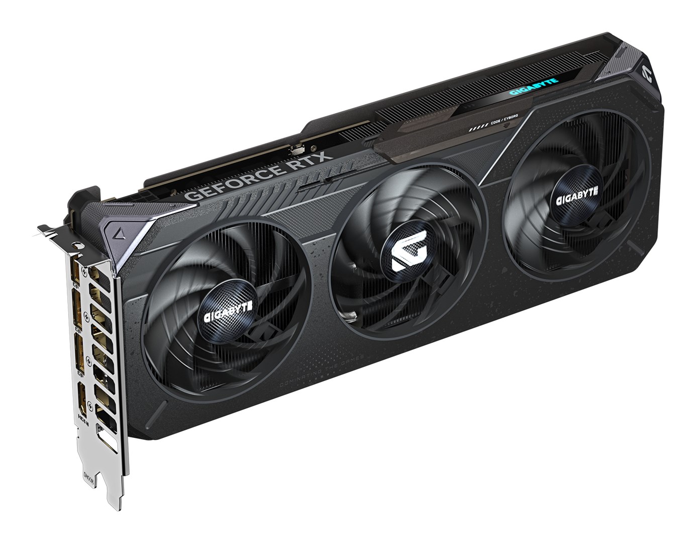 Kartelë grafike GIGABYTE GeForce RTX 5060 GAMING OC 8G Graphics Card - 8GB GDDR7
