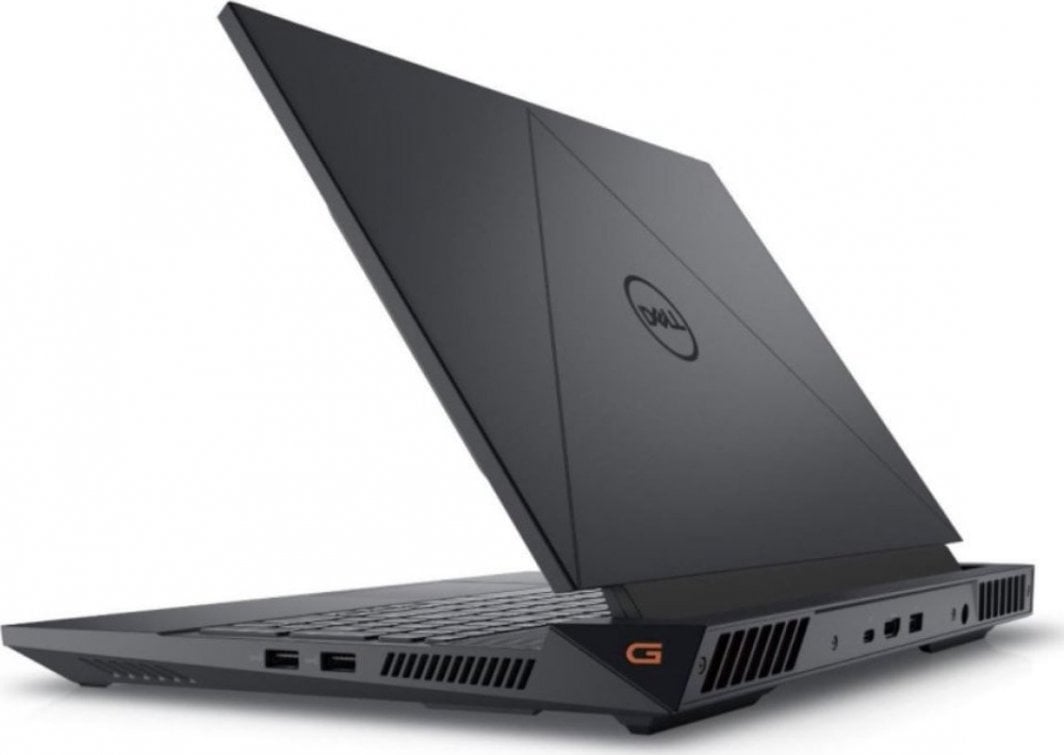 Laptop DELL Inspiron, 15.6" 120 Hz, Intel Core i5-13450HX, 16 GB RAM, 16 GB SSD, Nvidia GeForce RTX 3050, i hirtë