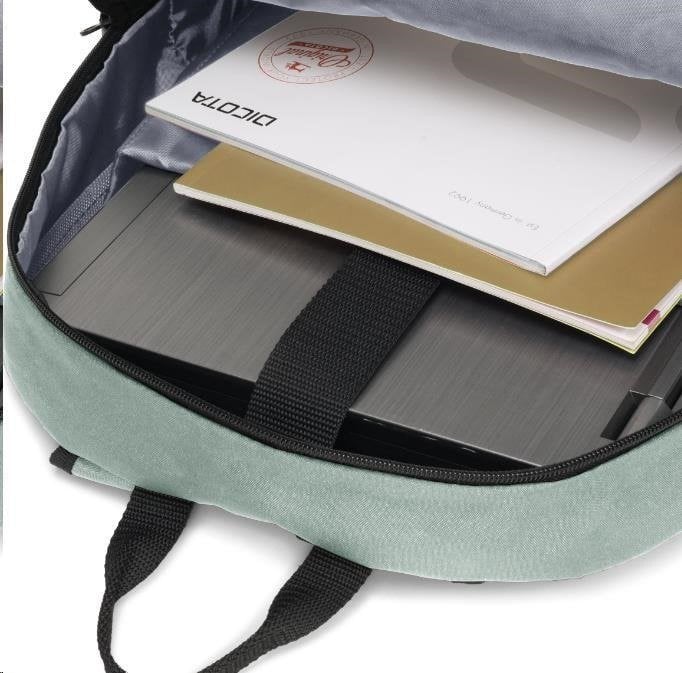 Çantë shpine Dicota BASE XX B2, 15.6", për notebook, gri