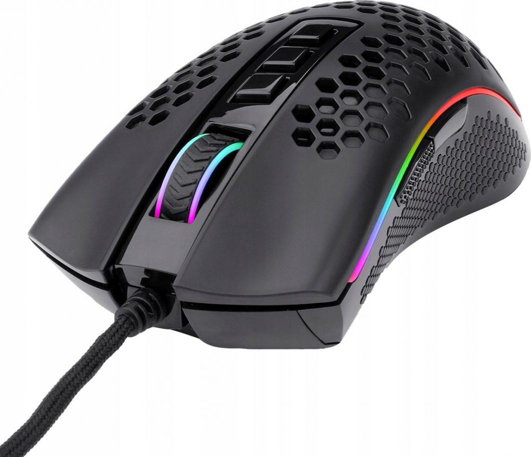 Maus Redragon M808 RGB Storm, i zi