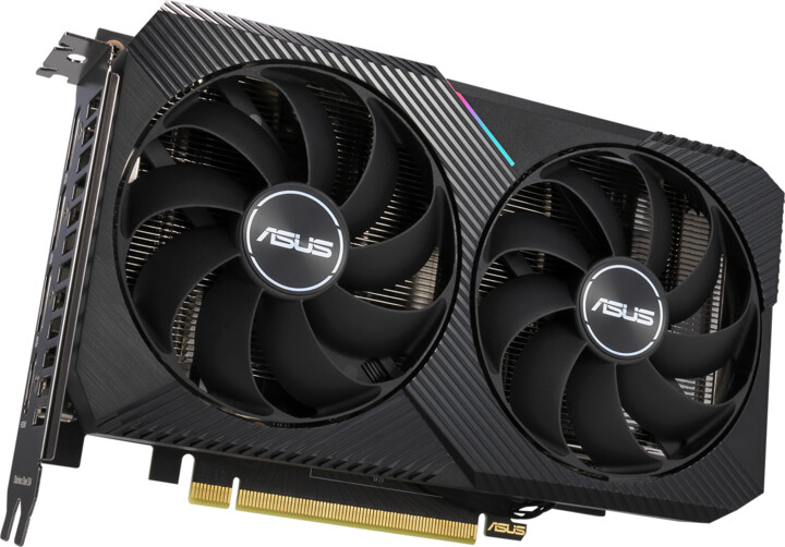 [OUTLET] Kartelë grafike ASUS GeForce DUAL-RTX3060-O12G-V2, 12GB GDDR6, LHR