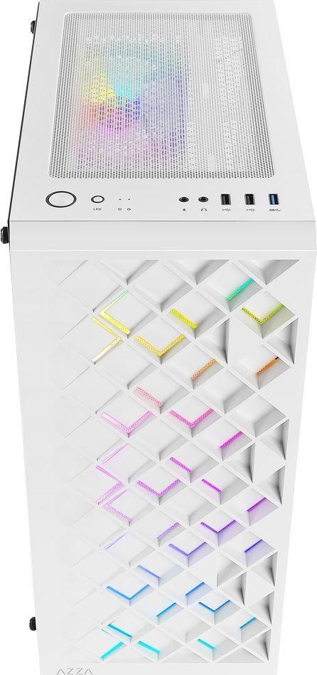 Kasë Azza Spectra 280W, Midi Tower