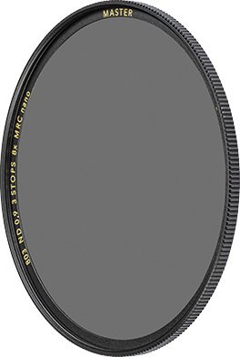 Filter neutral densiteti B+W Master ND 0.9 MRC Nano, 82mm, i zi
