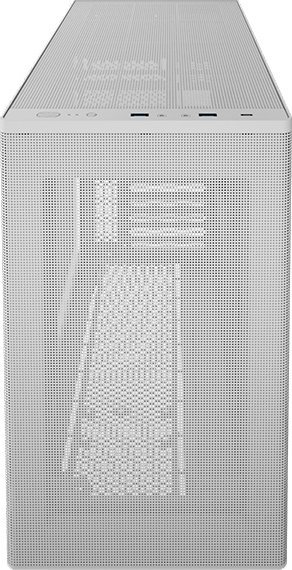 Kasa kompjuterike Stormfront Mini G WT v1, mini tower, ATX Micro ATX Mini ITX, e bardhë