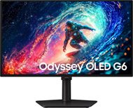 Monitor gaming Samsung Odyssey OLED G6 G61SH, 27", QHD 240Hz, i zi