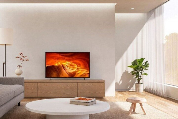 Телевизор Sony KD-50X72K ТВ - 50" (126см), 4K UHD, црн