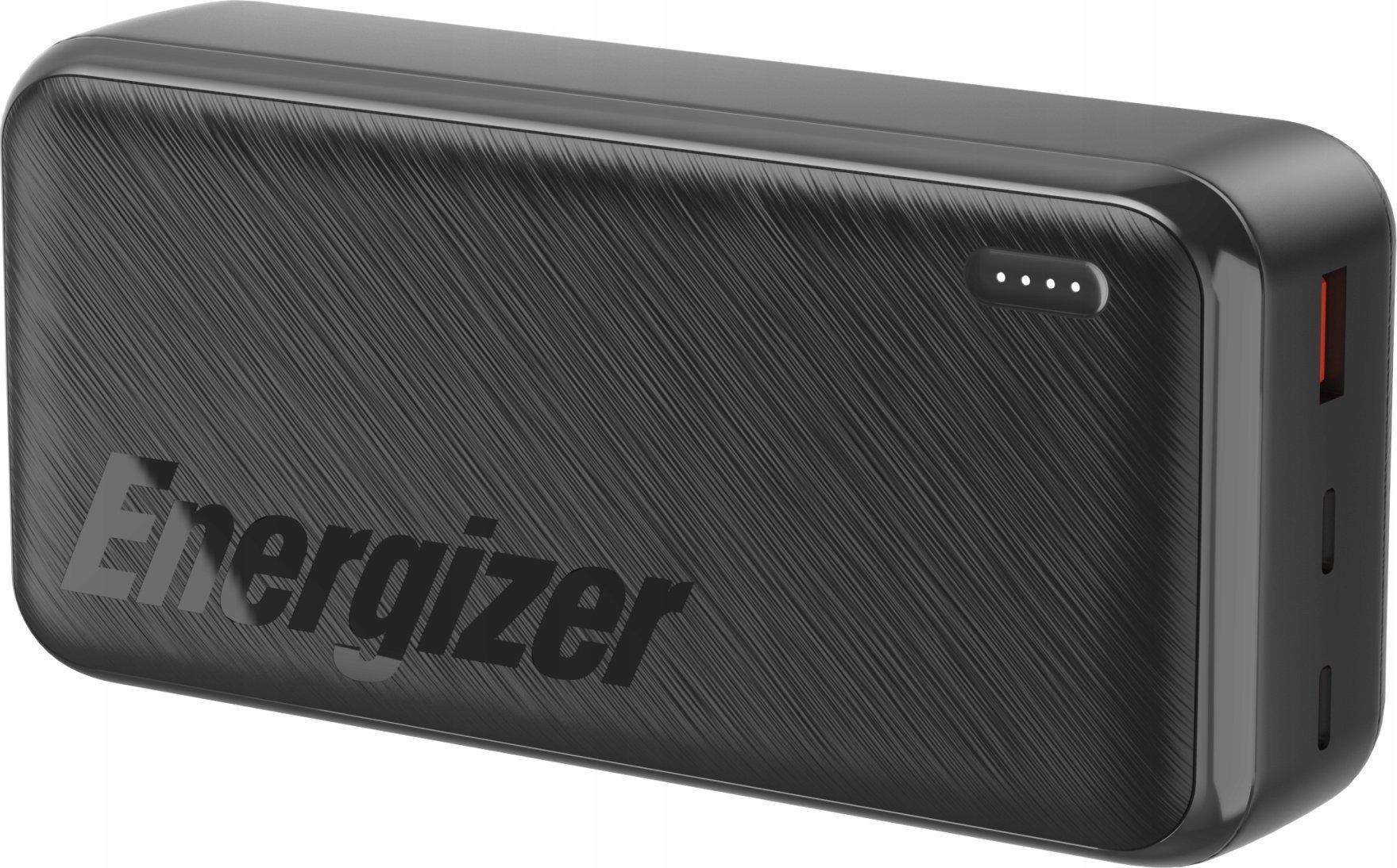 Powerbank Ultimate UE30055PQ, 30000mAh, USB C USB A, e zezë