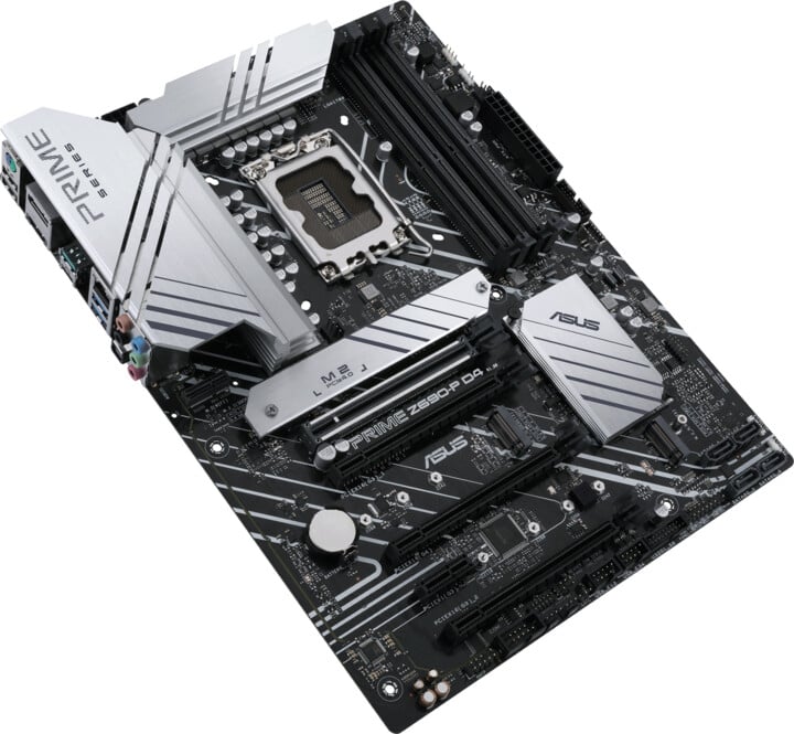 [OUTLET] Pllakë amë ASUS PRIME Z690-P D4 - Intel Z690