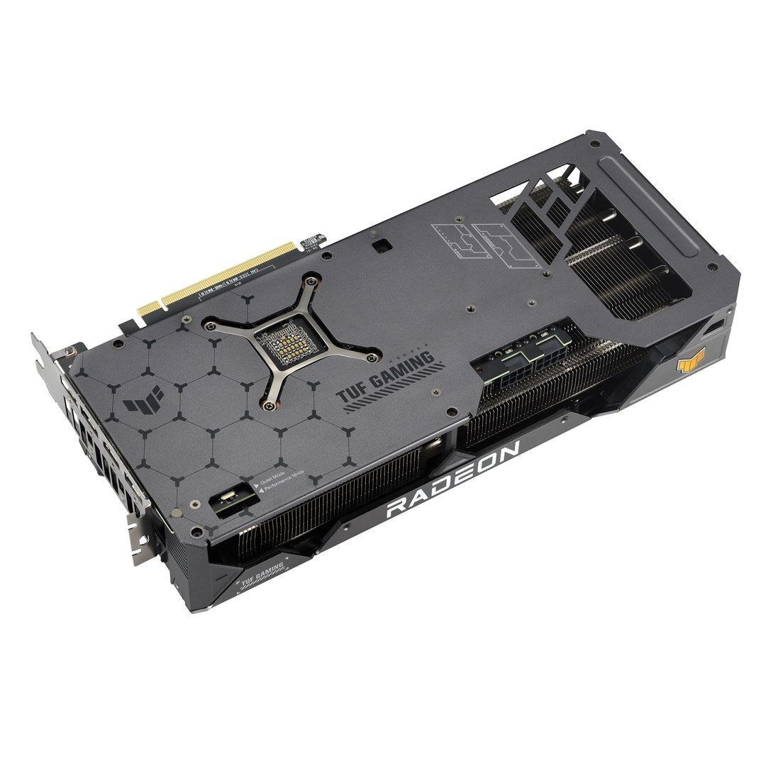 Kartelë grafike Asus TUF Gaming Radeon RX 7600 XT OC 16GB GDDR6