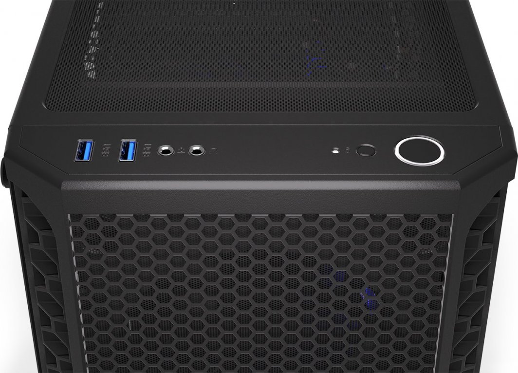 Kasë Endorfy Signum 300 Air, Midi Tower