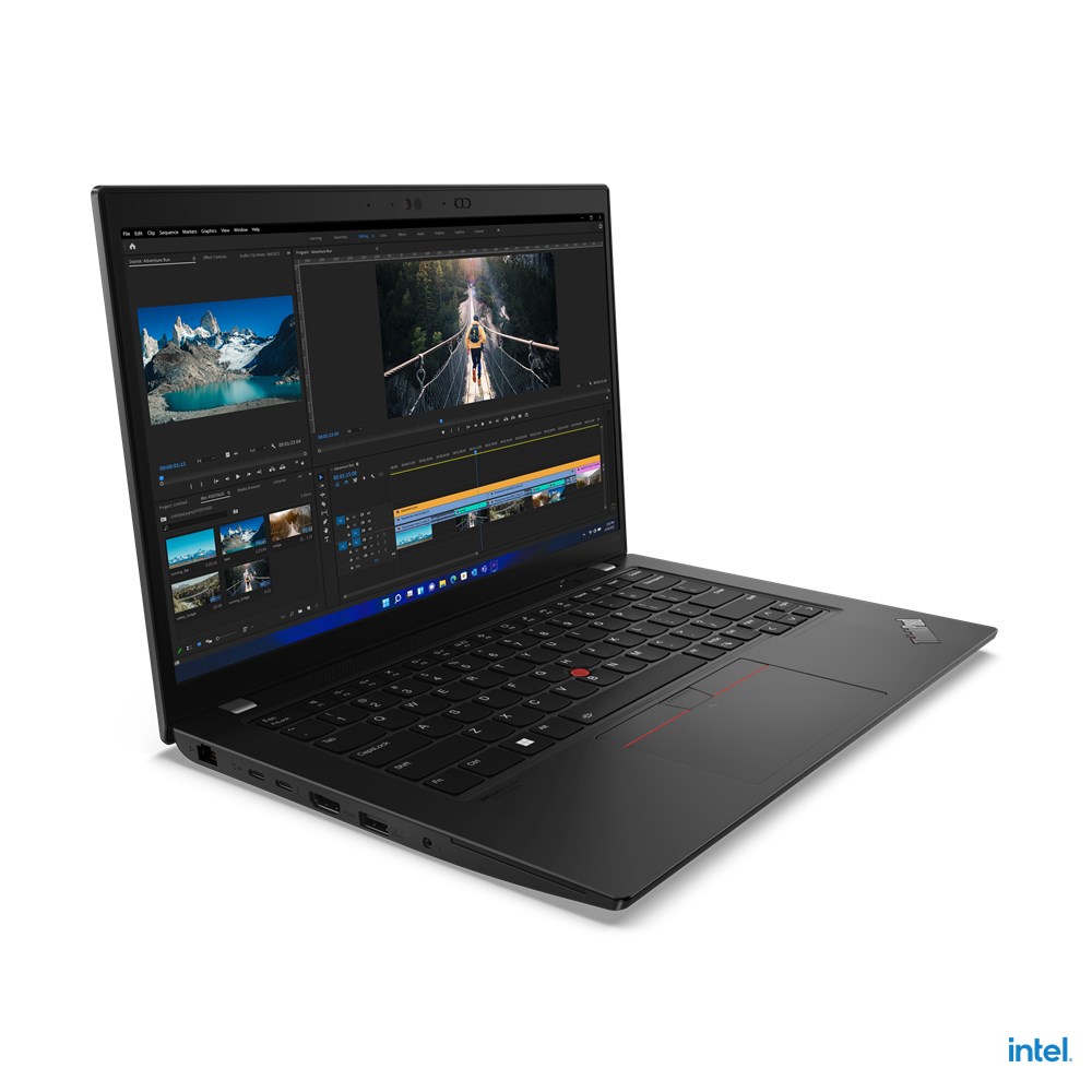 Laptop Lenovo ThinkPad L14, 14", Intel i3-1215U, 16 GB RAM, 512 GB SSD, i zi