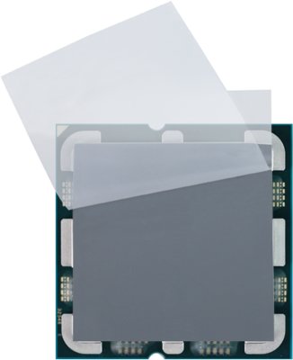 Jastëk termik Gelid Solutions HeatPhase Ultra PH-GC-01-a për AMD, 40x40x0.2mm, 8.5W/mK