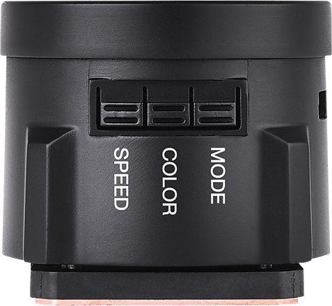 Ftohje me ujë Thermaltake Toughliquid 360 ARGB Sync (CL-W321-PL12BL-A), i zi
